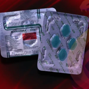 Kamagra Gold 100 mg produktový detail