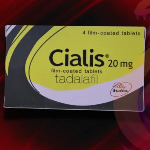 Cialis 20 mg produktový detail na balení