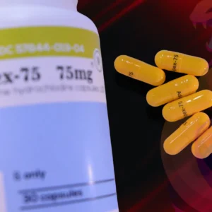 Adipex 75 mg detail na balení a tablety
