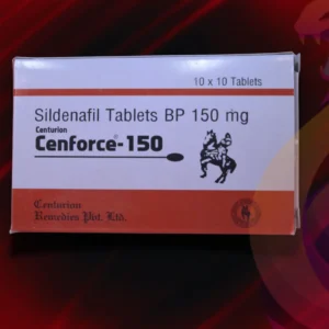 Cenforce 150 mg produktový detail na balení