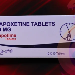 Dapoxetin 60 mg detail balení