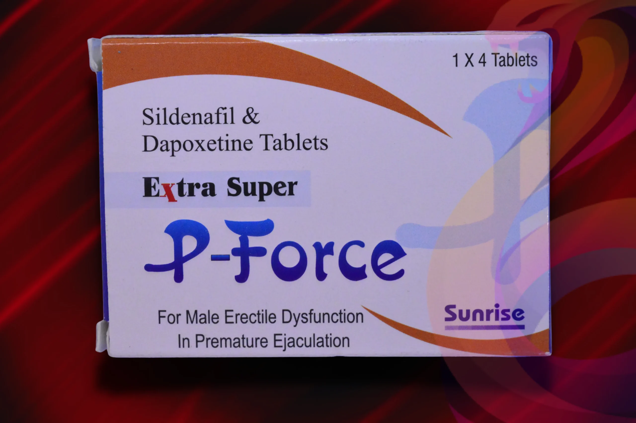 Extra Super P Force