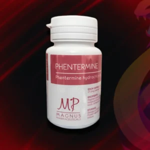 Phentermine detail balení