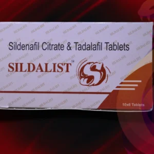 Sildalist (Sildenafil) balení