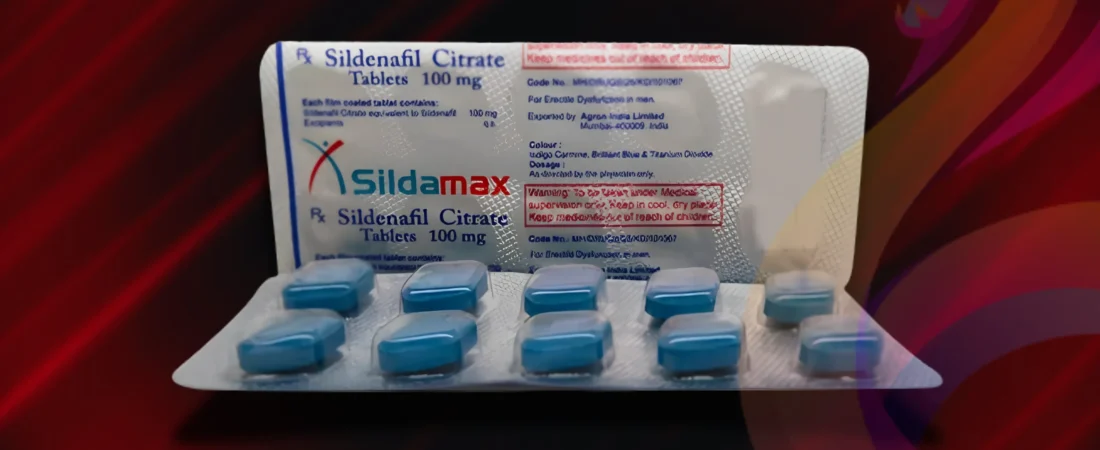 Sildenafil: účinky, rizika a důležité interakce