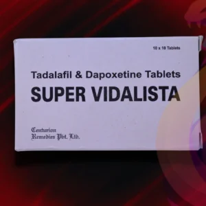 Super Vidalista produktový detail na balení